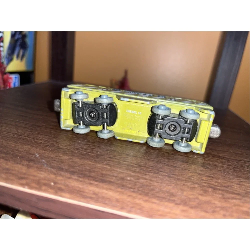 Diesel 10 Thomas The Train Tank Engine‎ Diecast Metal Take and Play